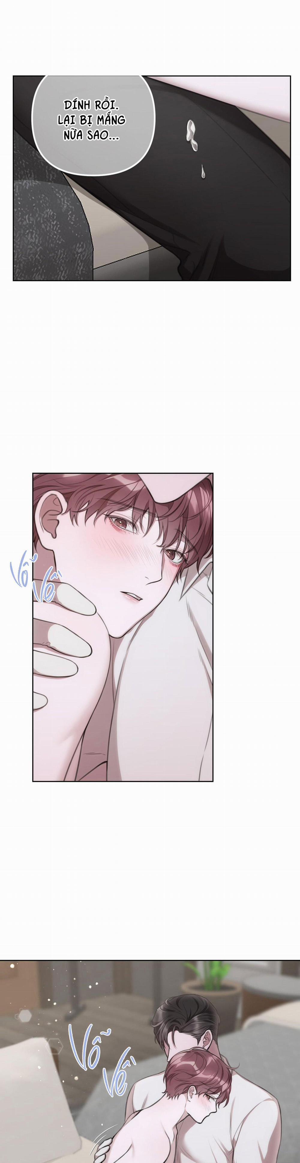 Nhật Ký Giam Cầm Thư Ký Jin 9 trang 23