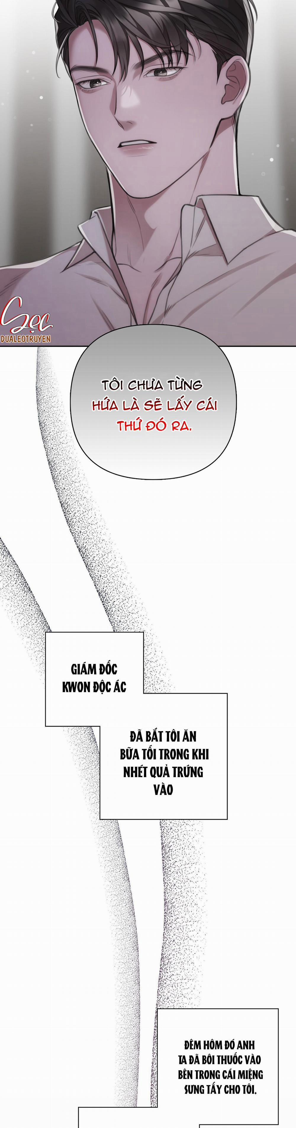 Nhật Ký Giam Cầm Thư Ký Jin 9 trang 26