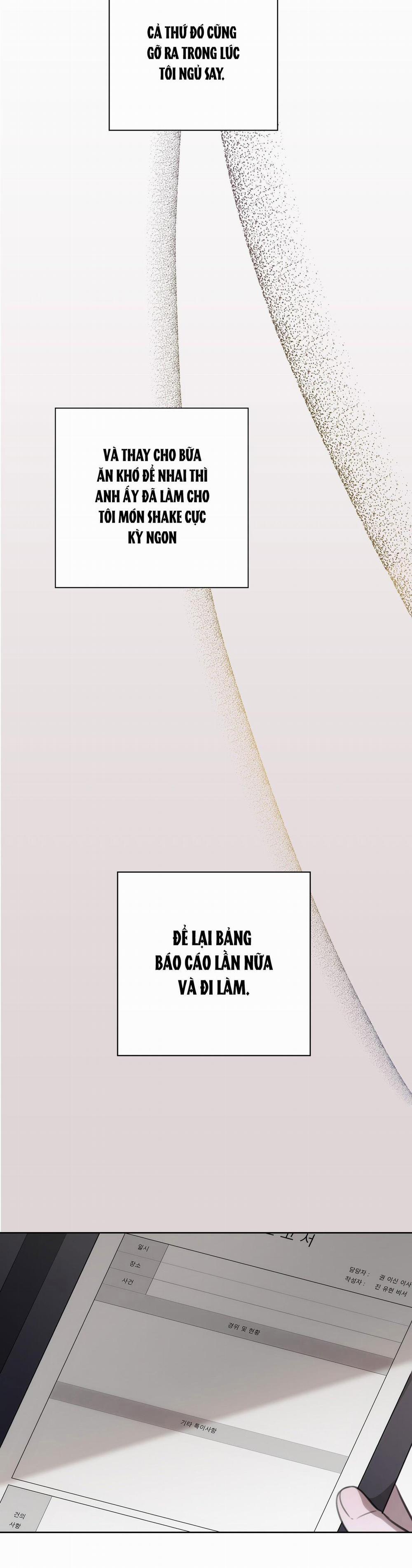 Nhật Ký Giam Cầm Thư Ký Jin 9 trang 27