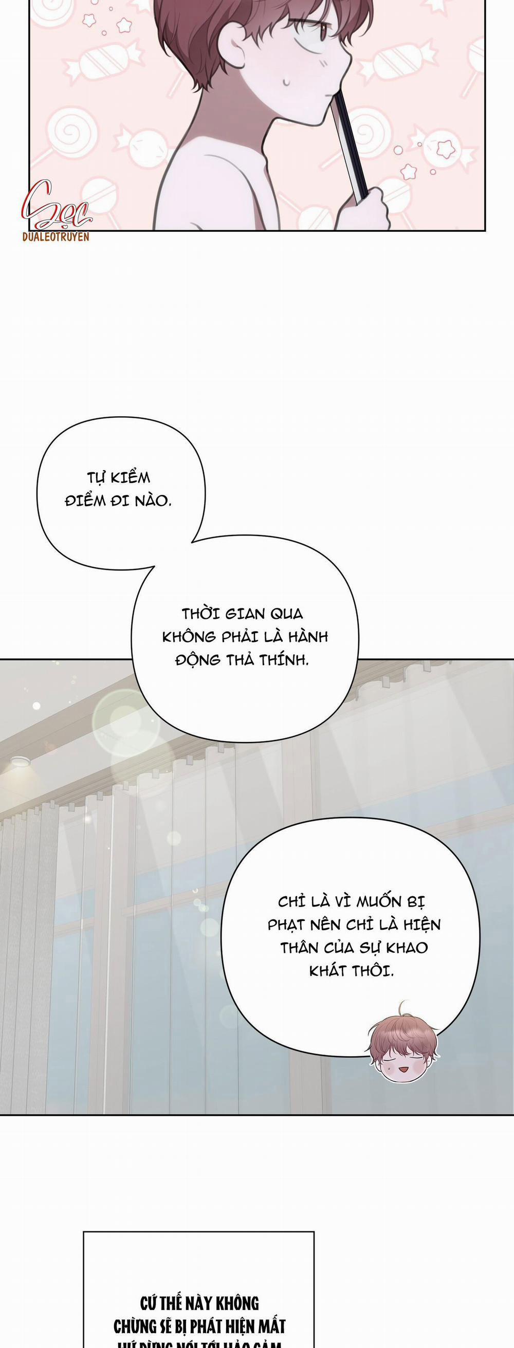 Nhật Ký Giam Cầm Thư Ký Jin 9 trang 31