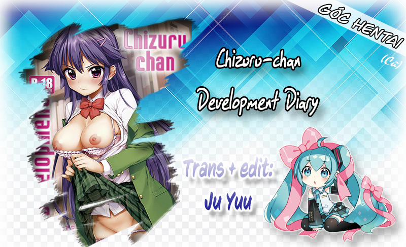 Nhật ký huấn luyện Chizuru chan Chương 1 1 Trang 2