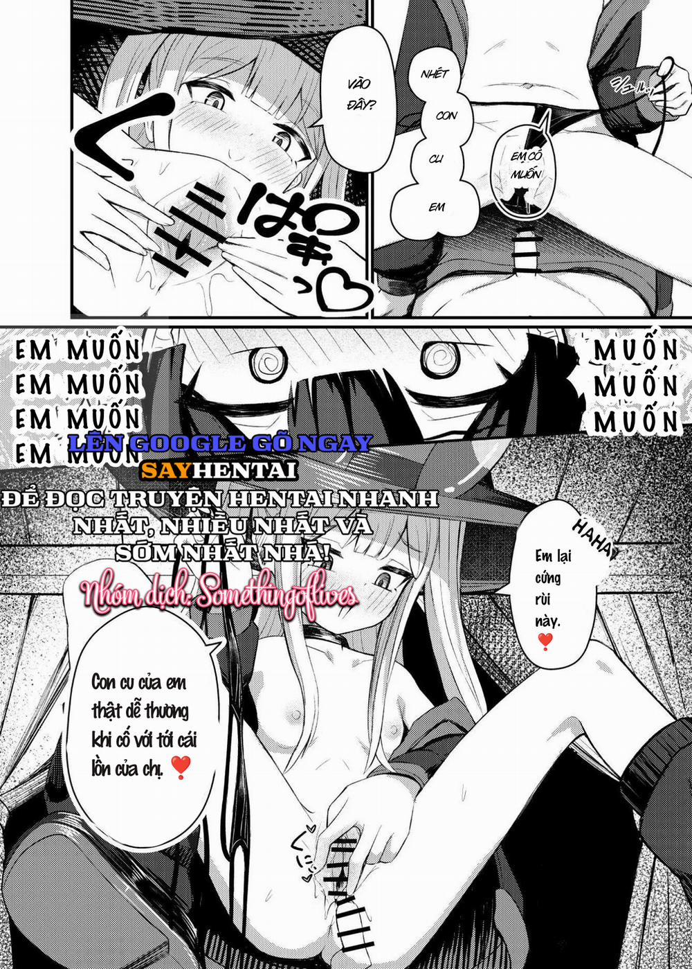 Nhật ký hút tinh Succubus 0- oneshot trang 17