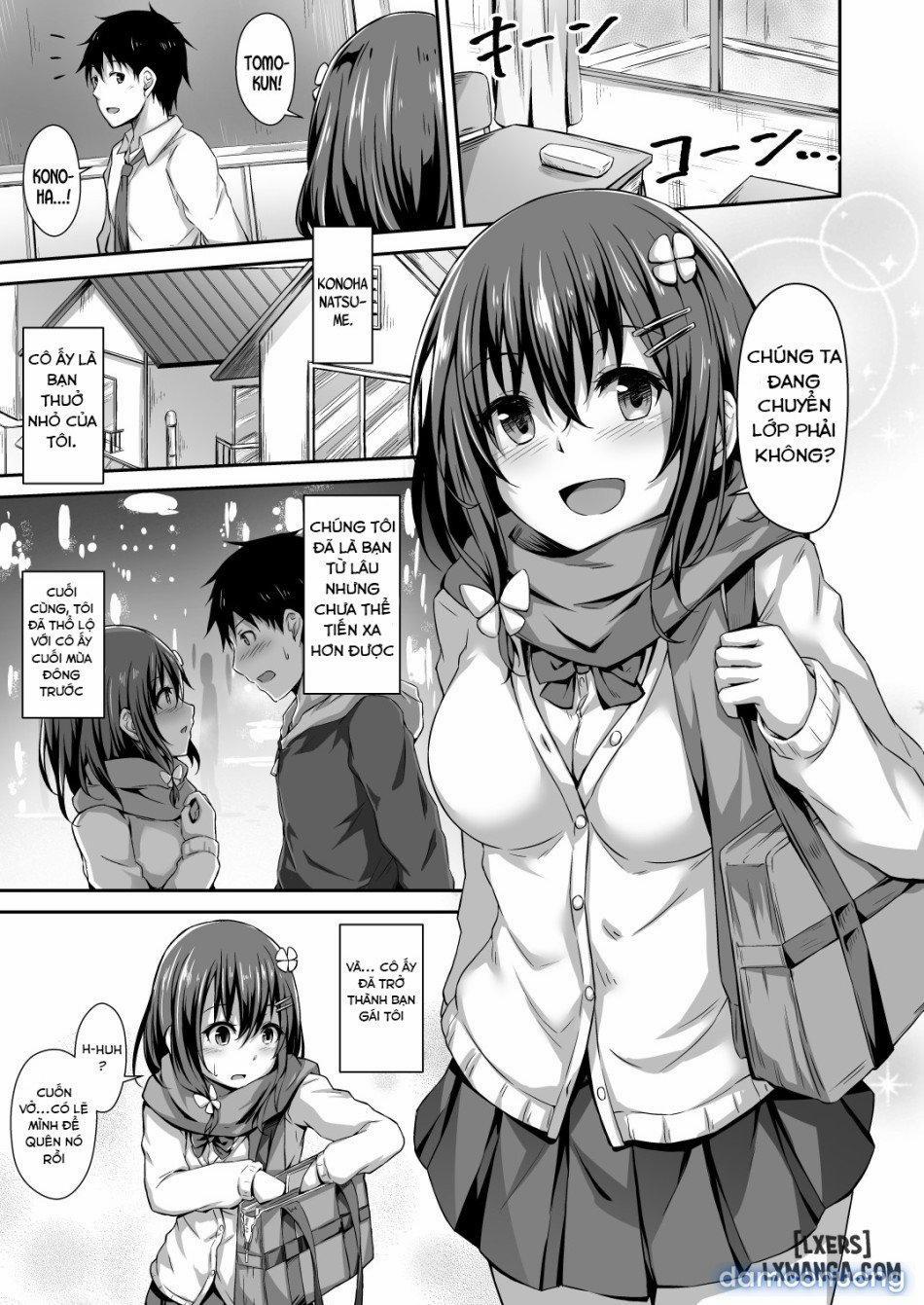 Nhật ký lá rụng 1 trang 1