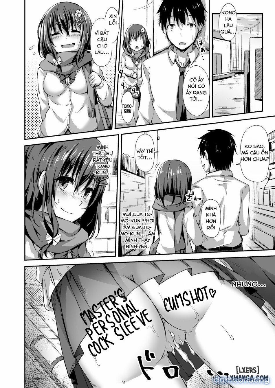 Nhật ký lá rụng 1 trang 17