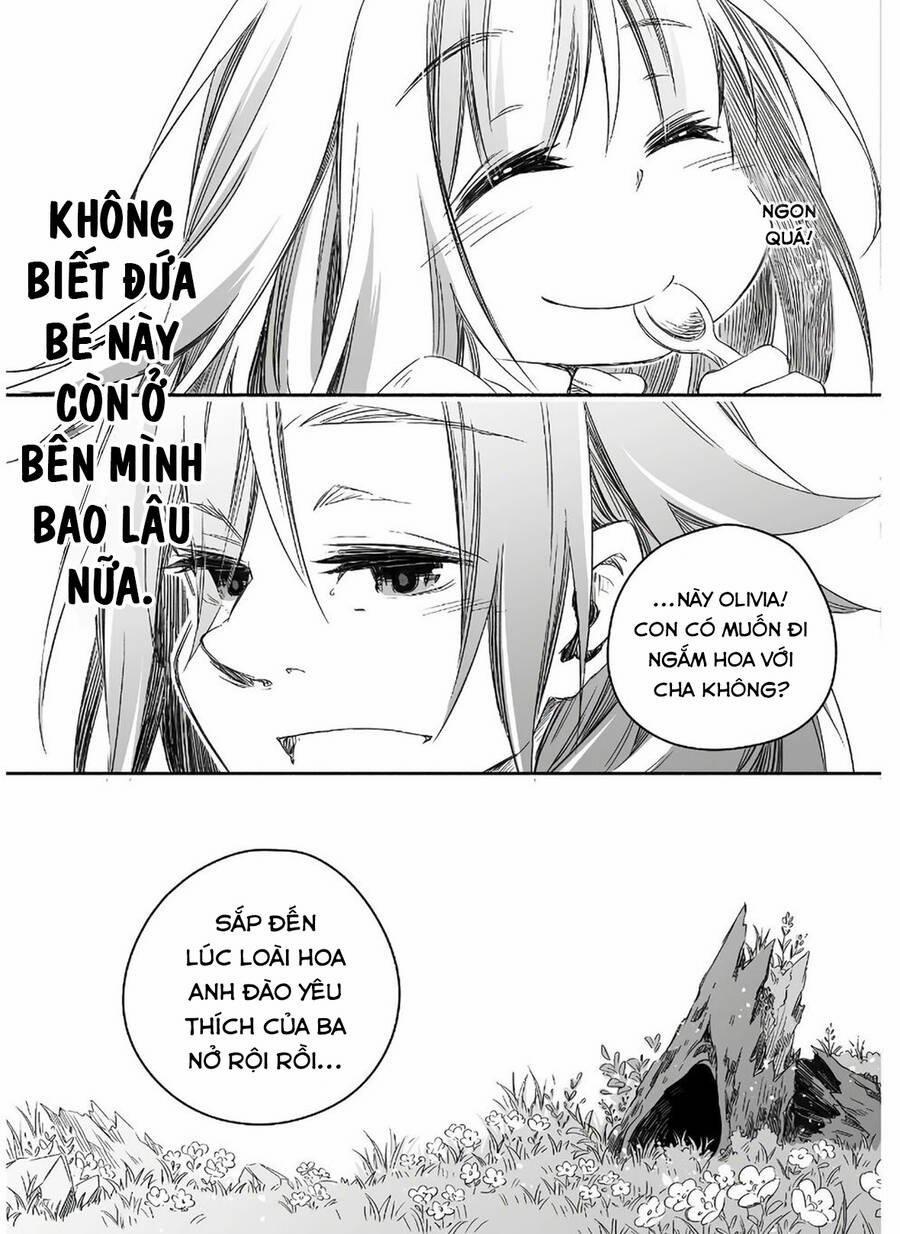 Nhật Ký Làm Bố Của Rồng Và Cô Con Gái Đáng Yêu 1 trang 13