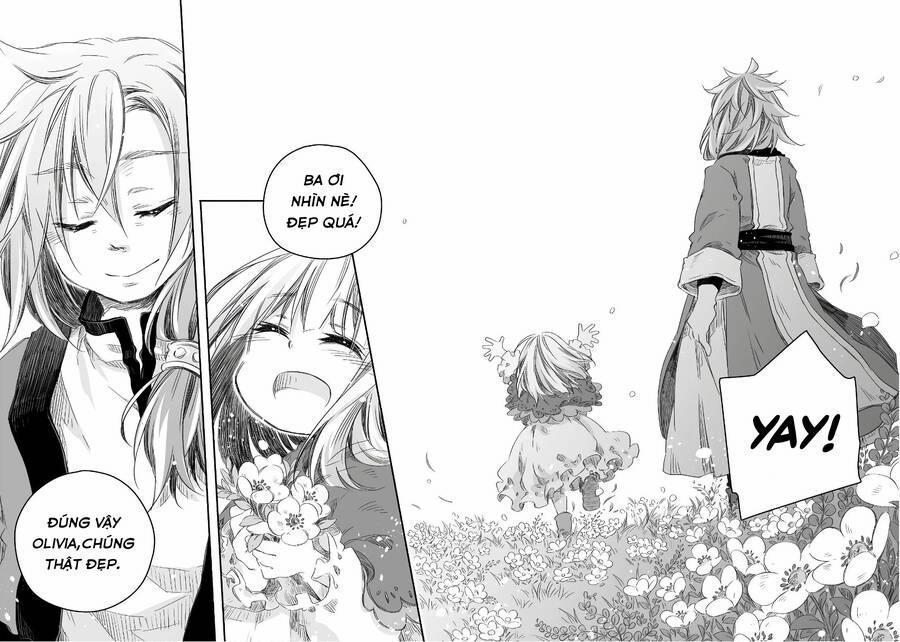 Nhật Ký Làm Bố Của Rồng Và Cô Con Gái Đáng Yêu 1 trang 14