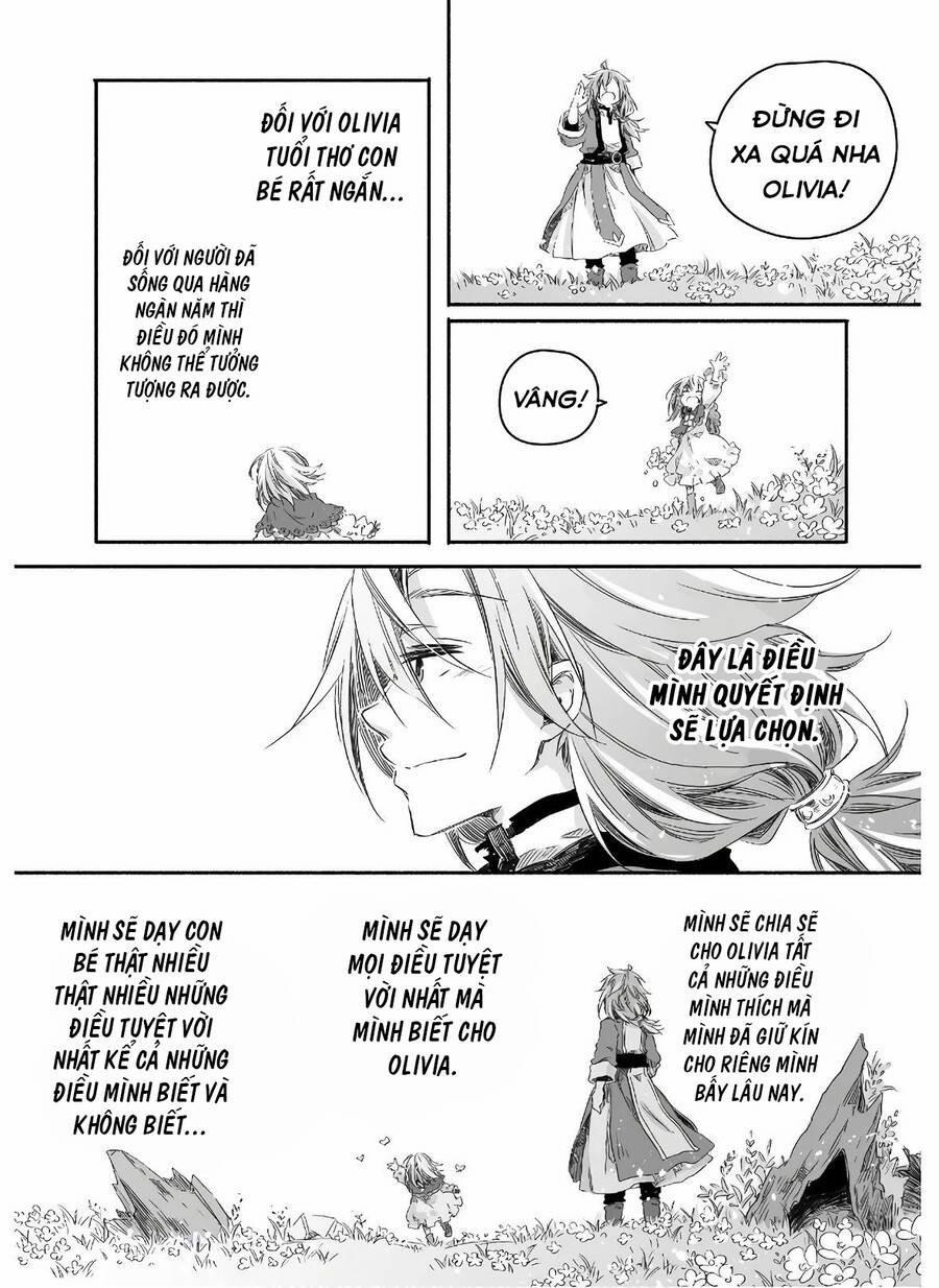 Nhật Ký Làm Bố Của Rồng Và Cô Con Gái Đáng Yêu 1 trang 15