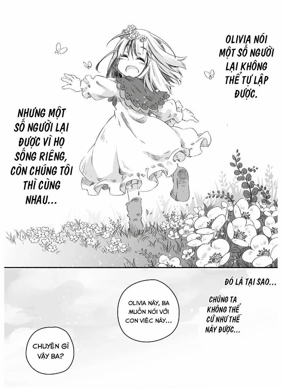 Nhật Ký Làm Bố Của Rồng Và Cô Con Gái Đáng Yêu 1 trang 17