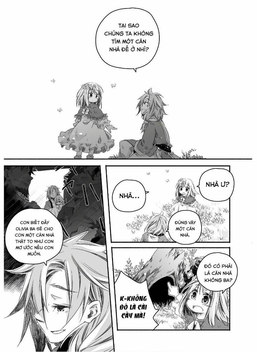 Nhật Ký Làm Bố Của Rồng Và Cô Con Gái Đáng Yêu 1 trang 18