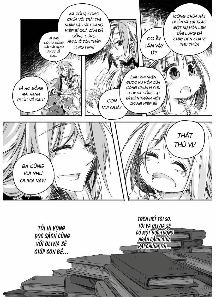 Nhật Ký Làm Bố Của Rồng Và Cô Con Gái Đáng Yêu 1 trang 5