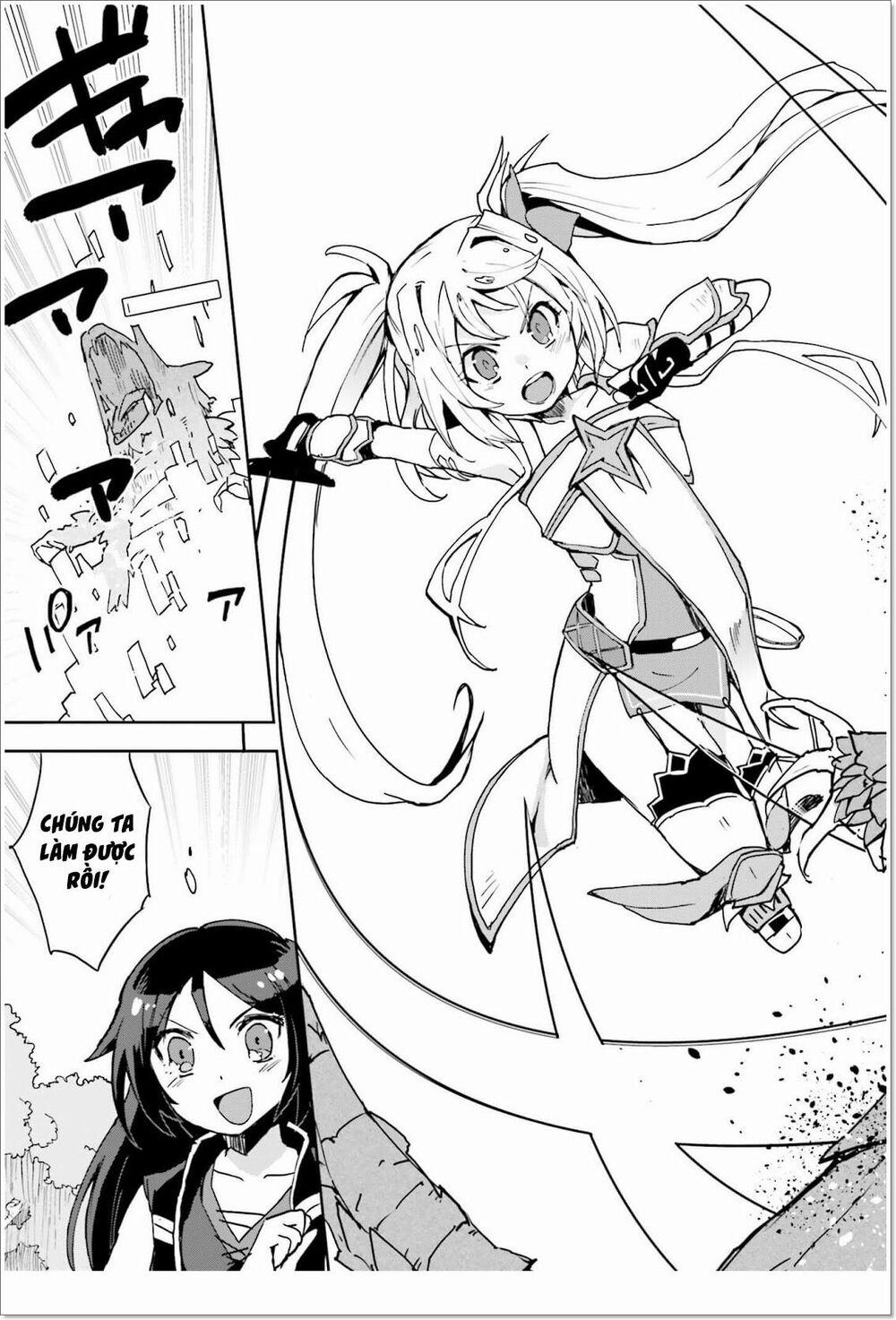 Nhật Ký Làm Bố Của Rồng Và Cô Con Gái Đáng Yêu 10 trang 12