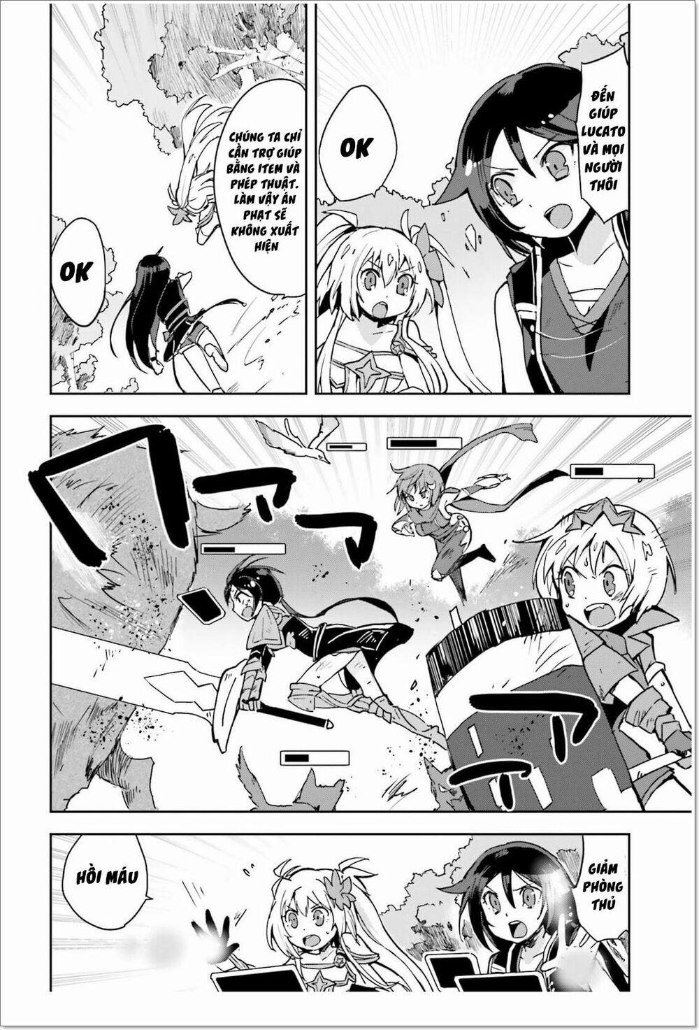 Nhật Ký Làm Bố Của Rồng Và Cô Con Gái Đáng Yêu 10 trang 13