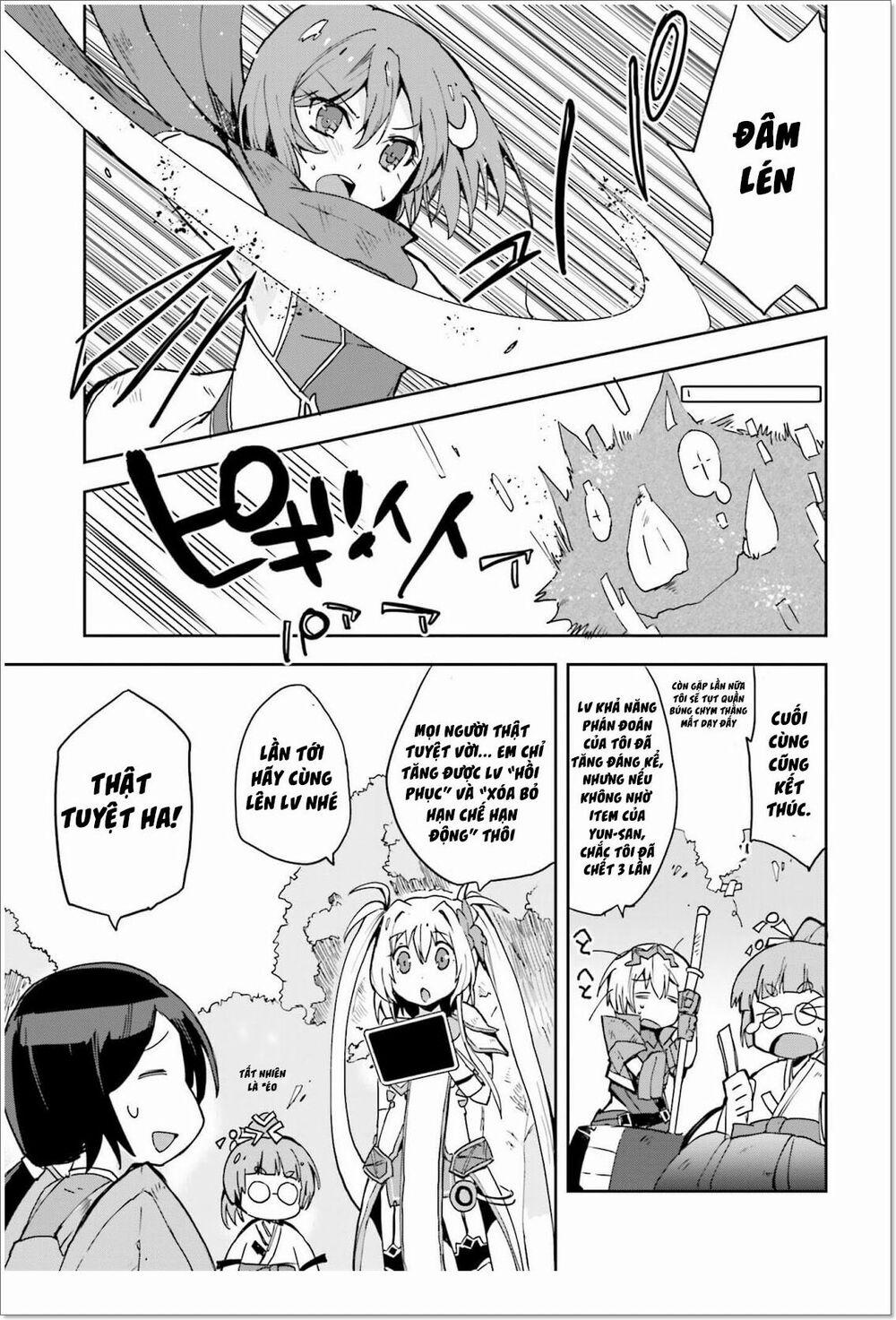 Nhật Ký Làm Bố Của Rồng Và Cô Con Gái Đáng Yêu 10 trang 14