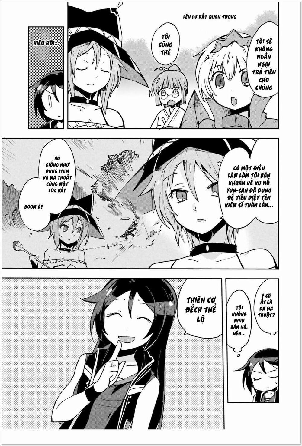 Nhật Ký Làm Bố Của Rồng Và Cô Con Gái Đáng Yêu 10 trang 16