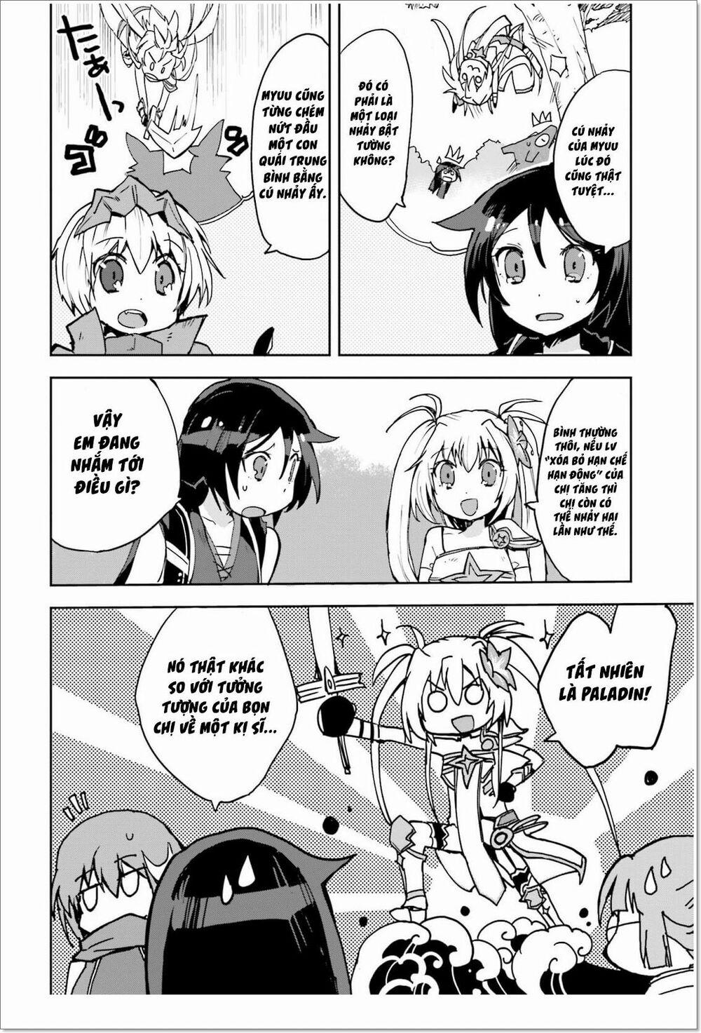 Nhật Ký Làm Bố Của Rồng Và Cô Con Gái Đáng Yêu 10 trang 17