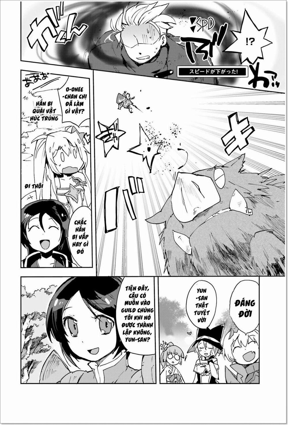 Nhật Ký Làm Bố Của Rồng Và Cô Con Gái Đáng Yêu 10 trang 19