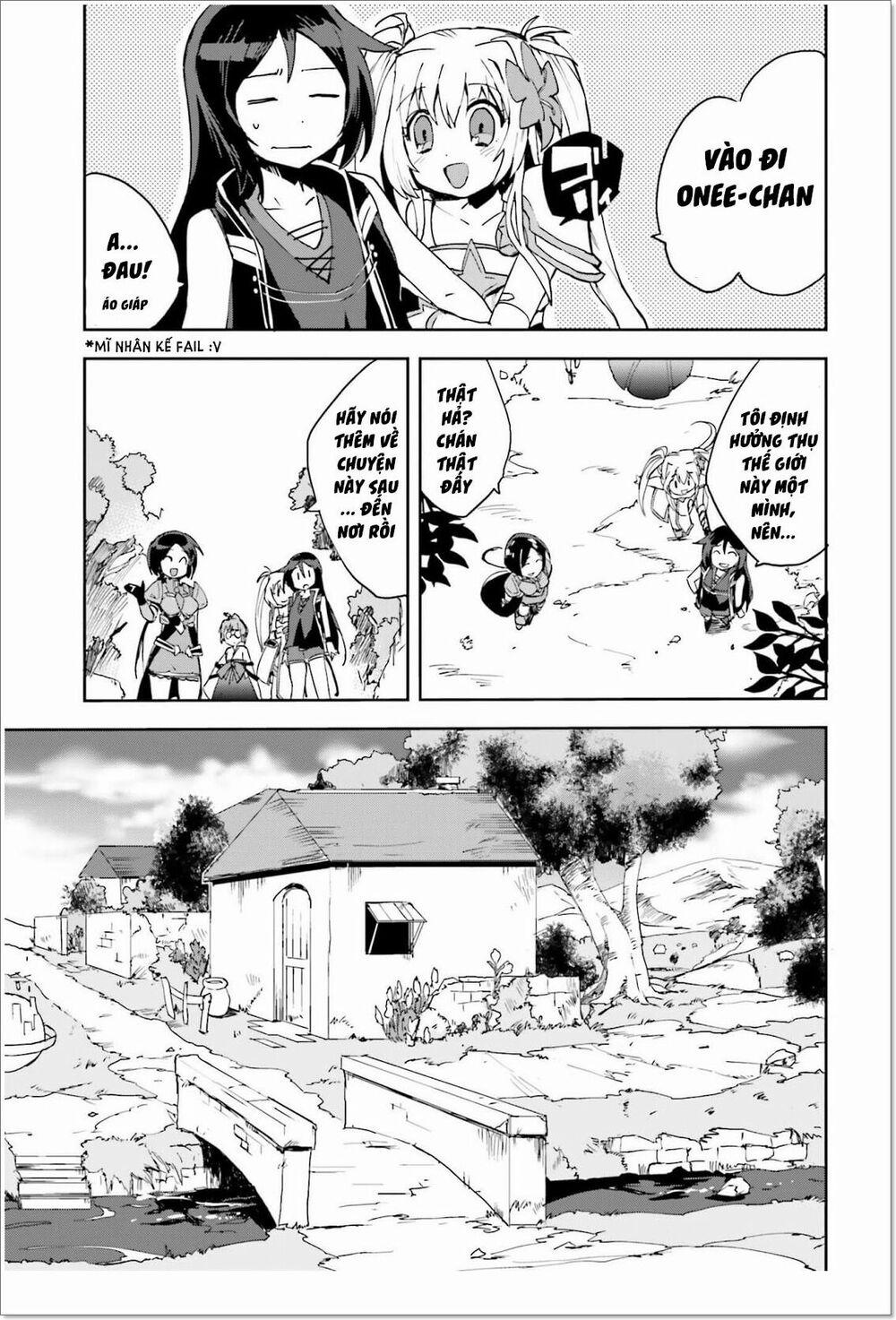 Nhật Ký Làm Bố Của Rồng Và Cô Con Gái Đáng Yêu 10 trang 20