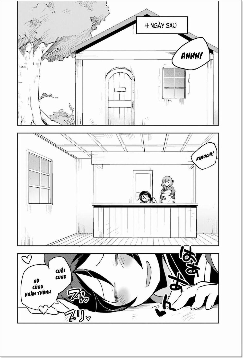 Nhật Ký Làm Bố Của Rồng Và Cô Con Gái Đáng Yêu 10 trang 23