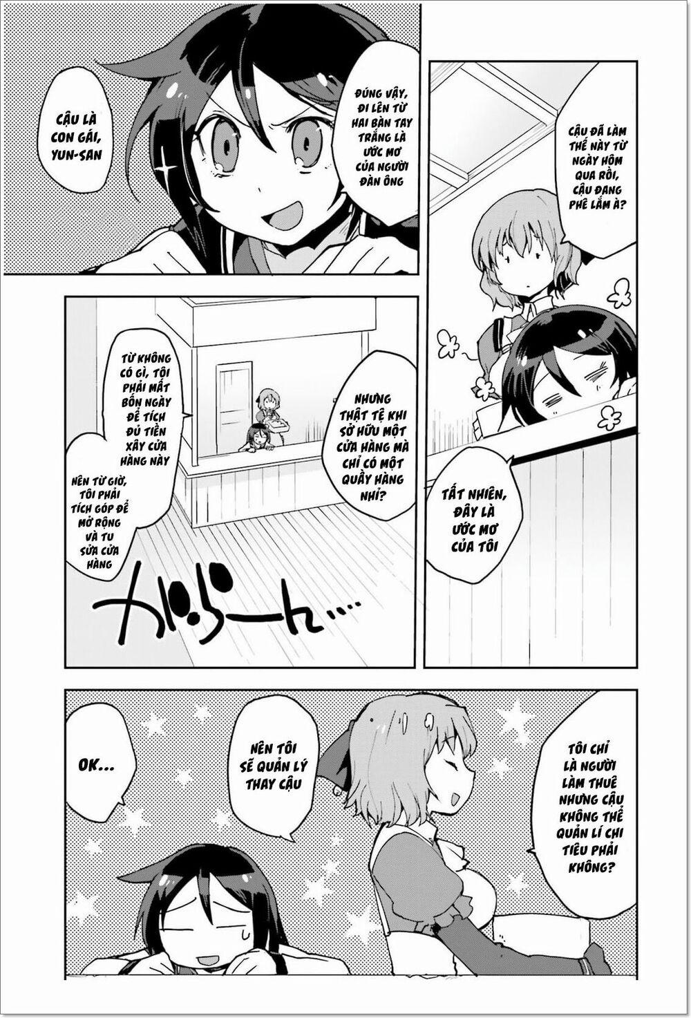 Nhật Ký Làm Bố Của Rồng Và Cô Con Gái Đáng Yêu 10 trang 24