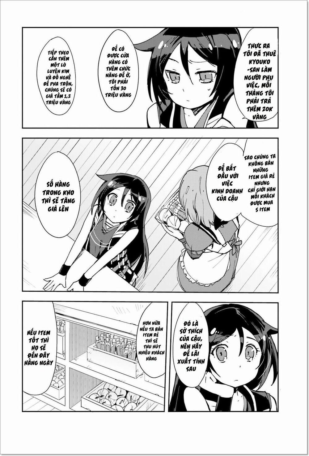 Nhật Ký Làm Bố Của Rồng Và Cô Con Gái Đáng Yêu 10 trang 25