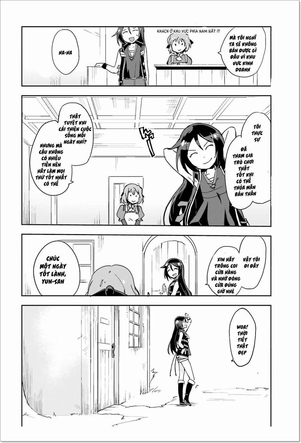 Nhật Ký Làm Bố Của Rồng Và Cô Con Gái Đáng Yêu 10 trang 27