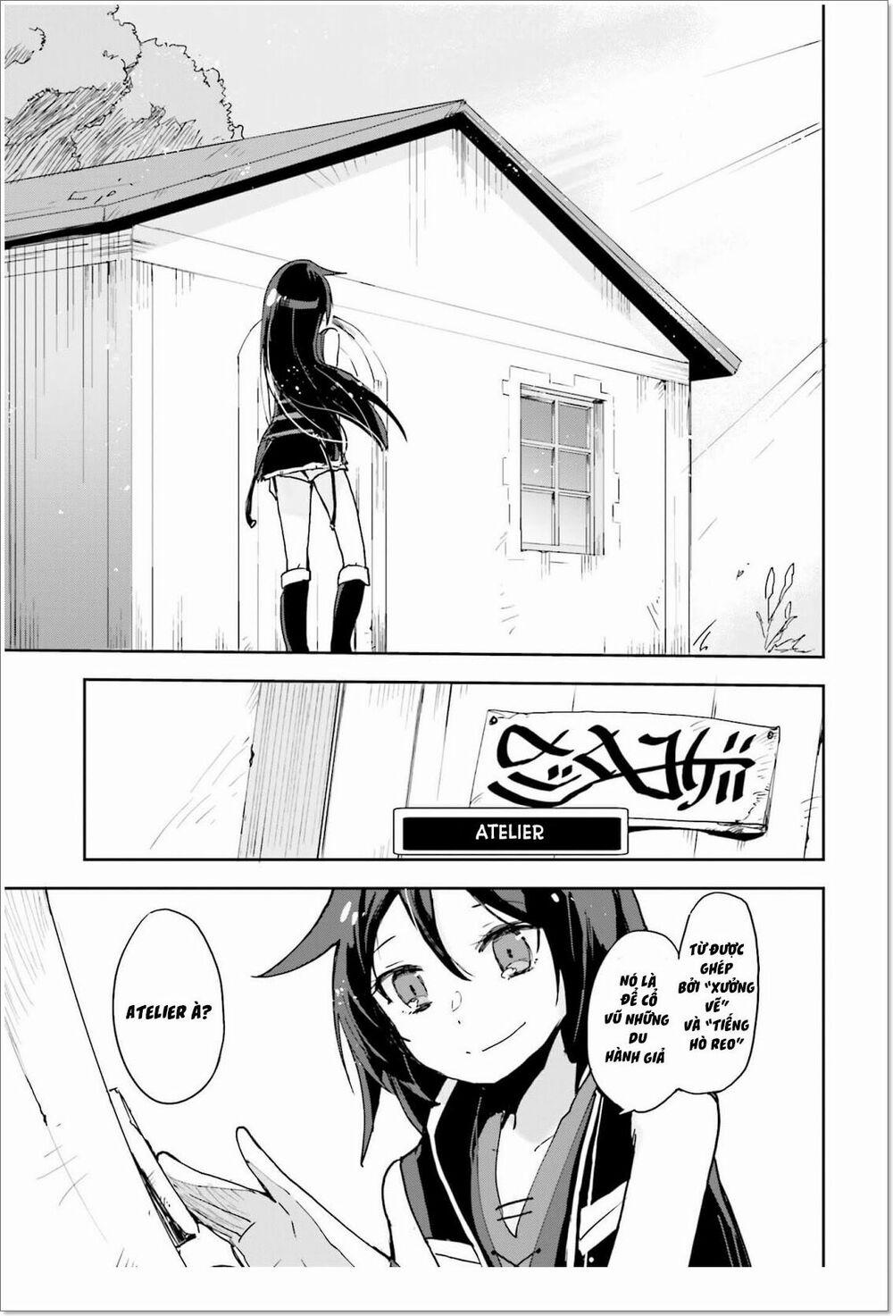 Nhật Ký Làm Bố Của Rồng Và Cô Con Gái Đáng Yêu 10 trang 28