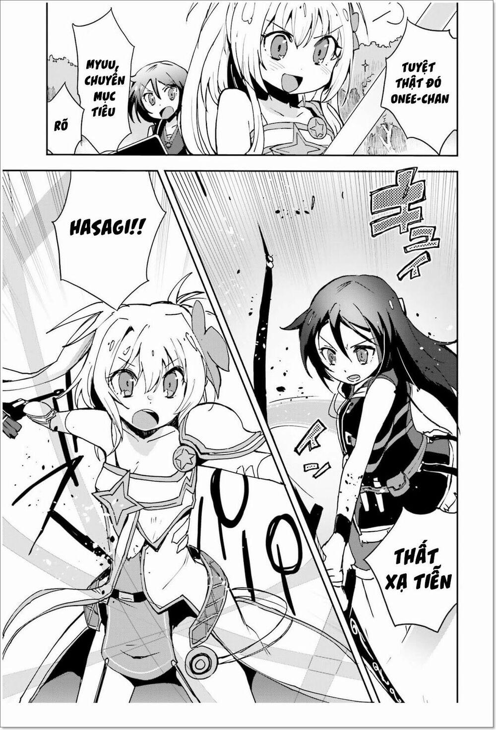 Nhật Ký Làm Bố Của Rồng Và Cô Con Gái Đáng Yêu 10 trang 4