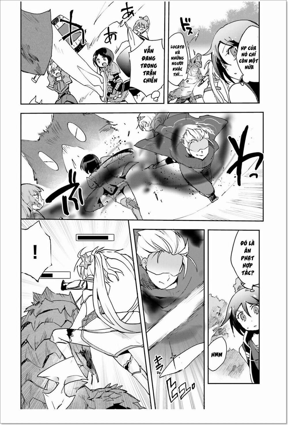 Nhật Ký Làm Bố Của Rồng Và Cô Con Gái Đáng Yêu 10 trang 5