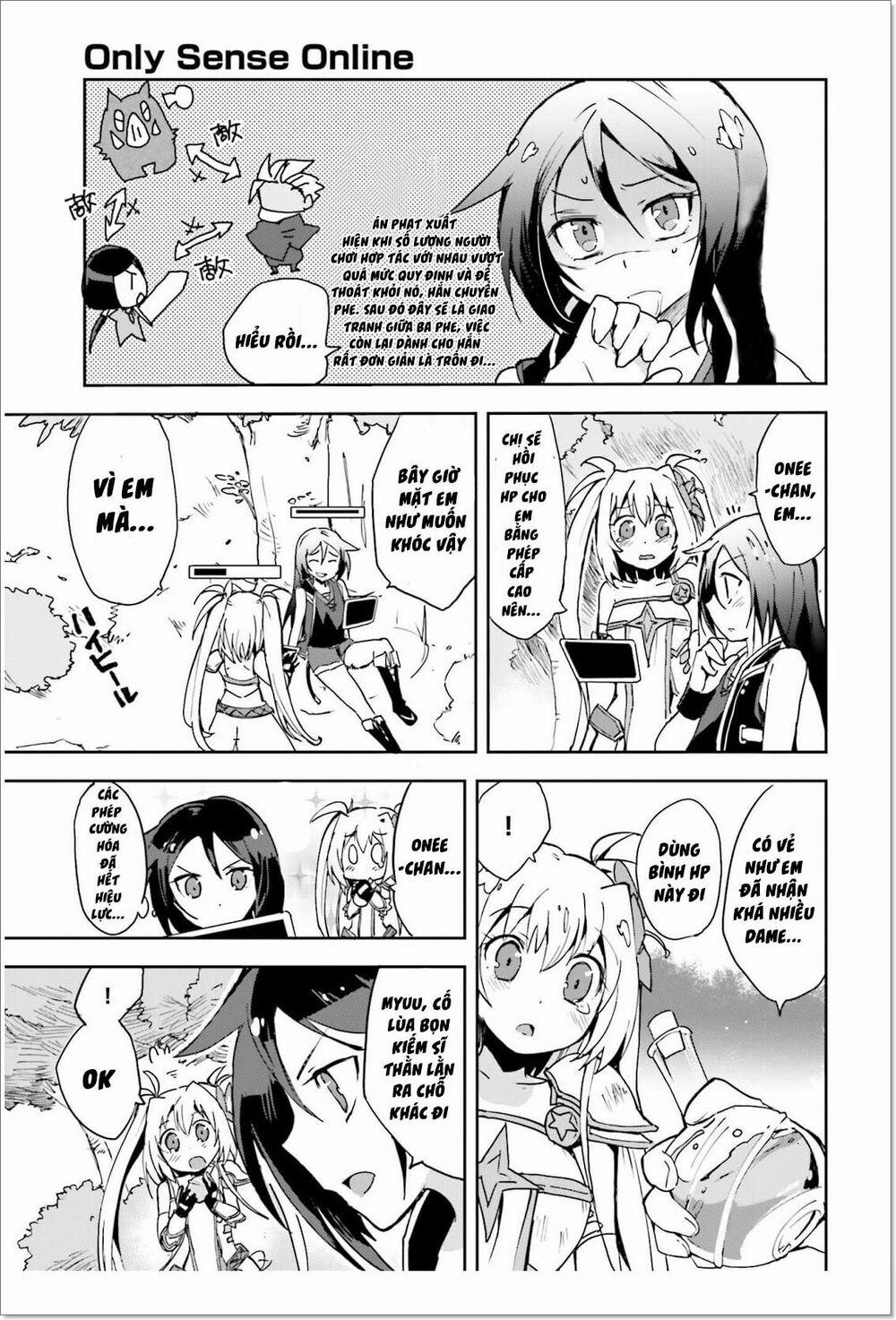 Nhật Ký Làm Bố Của Rồng Và Cô Con Gái Đáng Yêu 10 trang 8