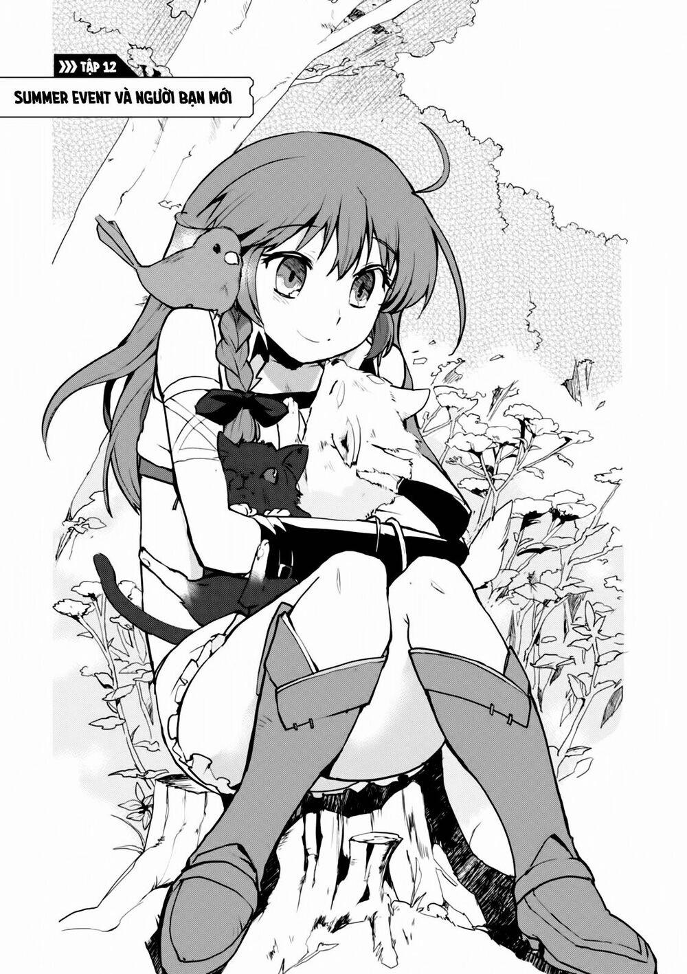 Nhật Ký Làm Bố Của Rồng Và Cô Con Gái Đáng Yêu 12 trang 1