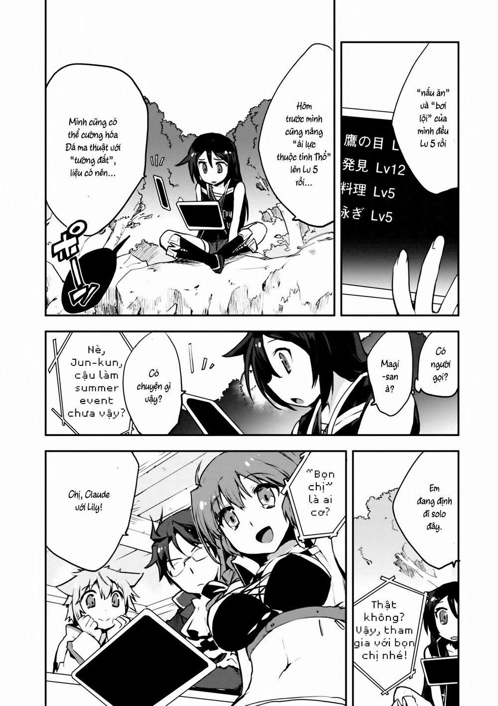 Nhật Ký Làm Bố Của Rồng Và Cô Con Gái Đáng Yêu 12 trang 10