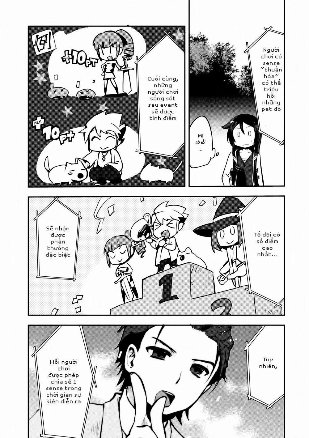 Nhật Ký Làm Bố Của Rồng Và Cô Con Gái Đáng Yêu 12 trang 20