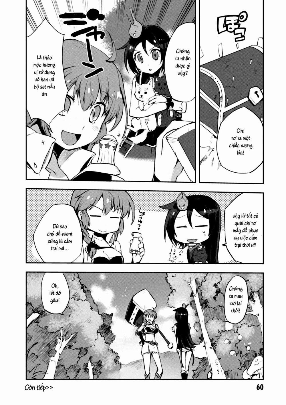 Nhật Ký Làm Bố Của Rồng Và Cô Con Gái Đáng Yêu 12 trang 30