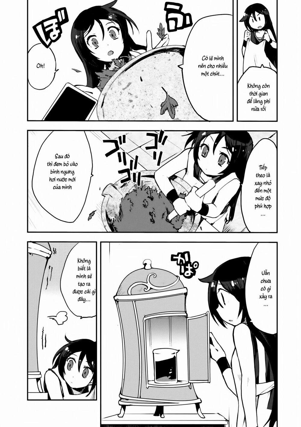 Nhật Ký Làm Bố Của Rồng Và Cô Con Gái Đáng Yêu 12 trang 4