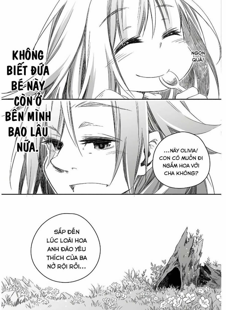 Nhật Ký Làm Bố Của Rồng Và Cô Con Gái Đáng Yêu 2 trang 16