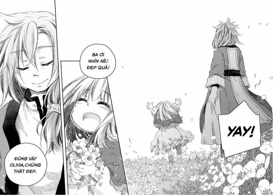 Nhật Ký Làm Bố Của Rồng Và Cô Con Gái Đáng Yêu 2 trang 17