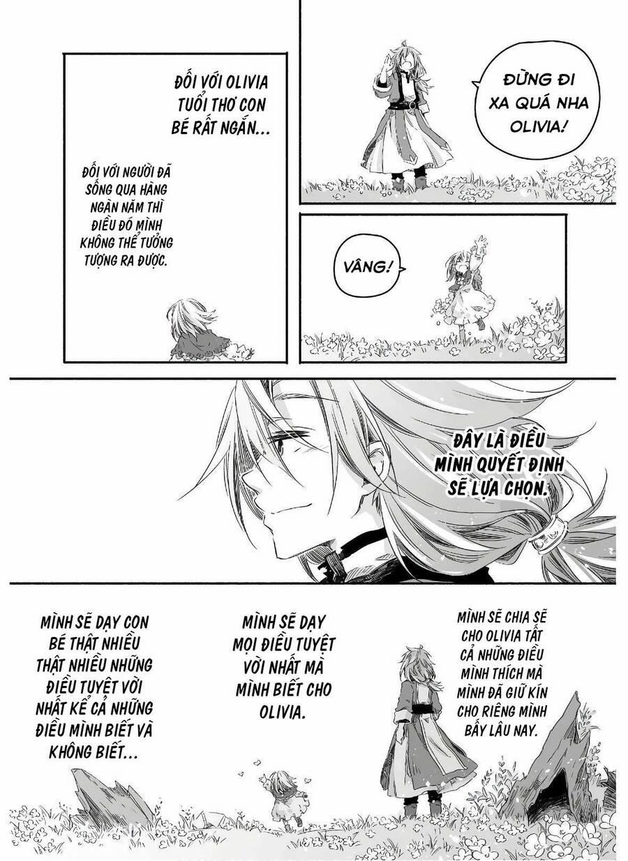 Nhật Ký Làm Bố Của Rồng Và Cô Con Gái Đáng Yêu 2 trang 18