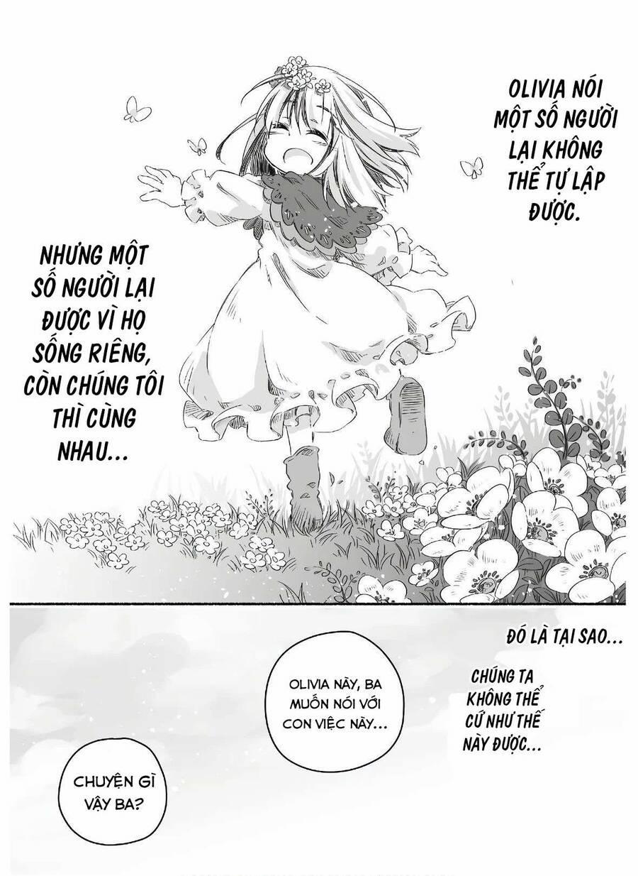 Nhật Ký Làm Bố Của Rồng Và Cô Con Gái Đáng Yêu 2 trang 20