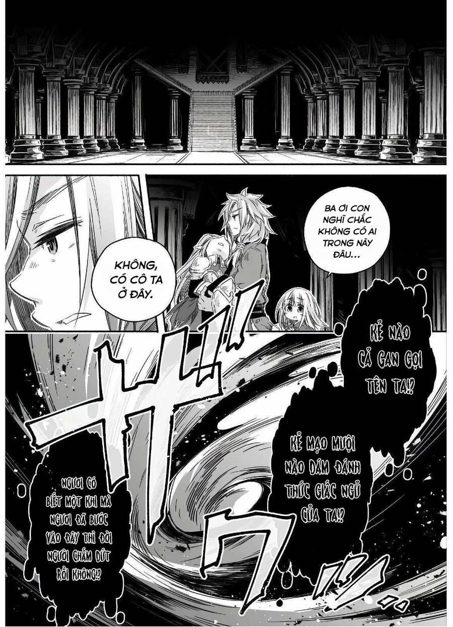 Nhật Ký Làm Bố Của Rồng Và Cô Con Gái Đáng Yêu 3 trang 10