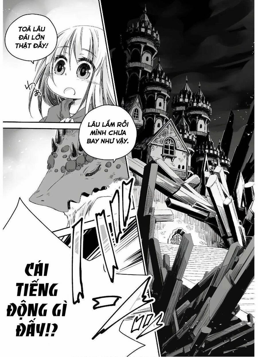 Nhật Ký Làm Bố Của Rồng Và Cô Con Gái Đáng Yêu 3 trang 2