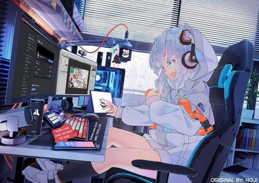 Nhật Ký Làm Bố Của Rồng Và Cô Con Gái Đáng Yêu 3 trang 24