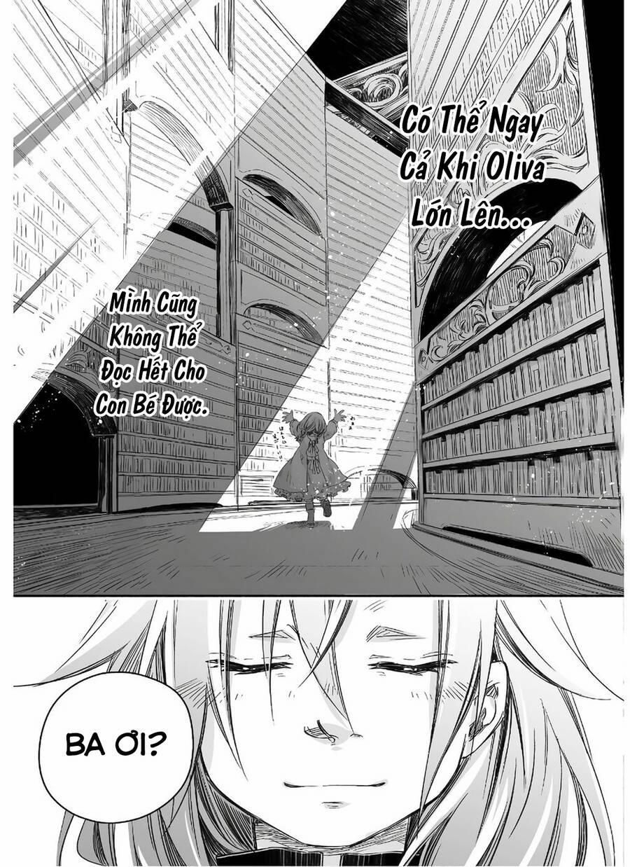 Nhật Ký Làm Bố Của Rồng Và Cô Con Gái Đáng Yêu 4 trang 15