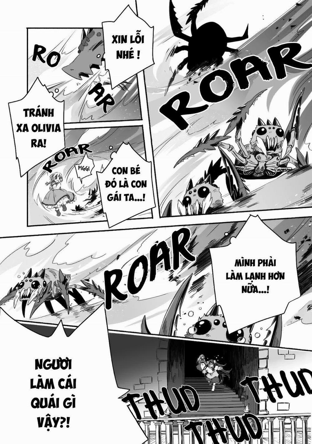 Nhật Ký Làm Bố Của Rồng Và Cô Con Gái Đáng Yêu 5 trang 16