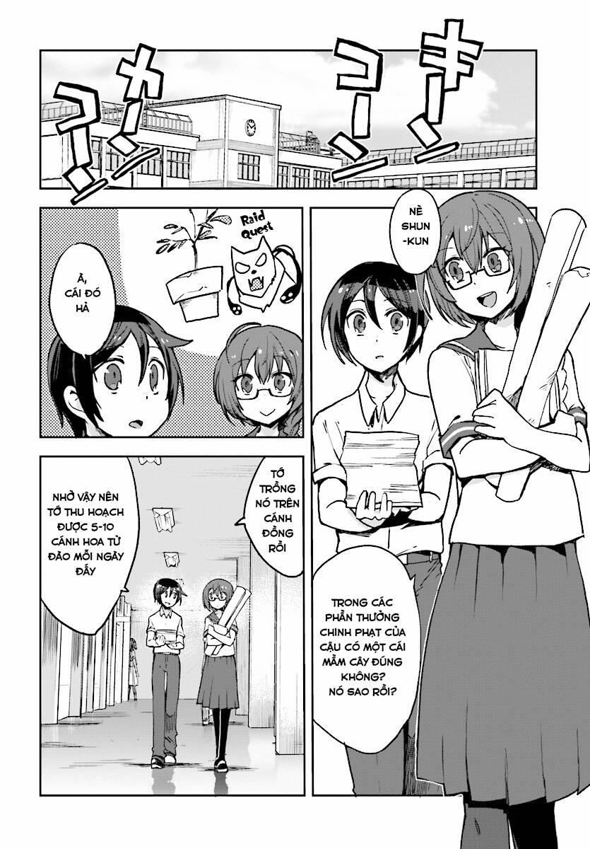 Nhật Ký Làm Bố Của Rồng Và Cô Con Gái Đáng Yêu 51 trang 1