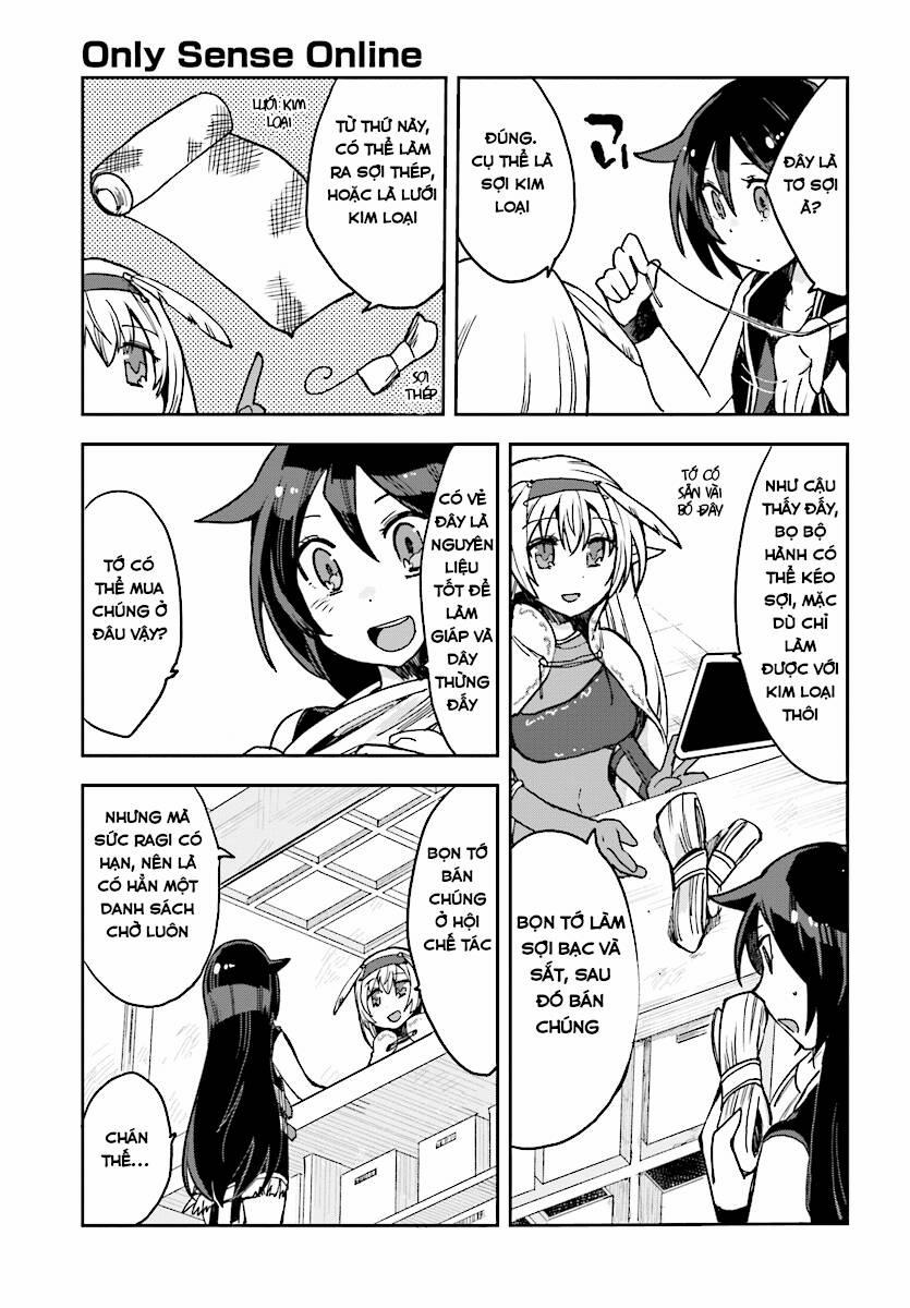 Nhật Ký Làm Bố Của Rồng Và Cô Con Gái Đáng Yêu 51 trang 14