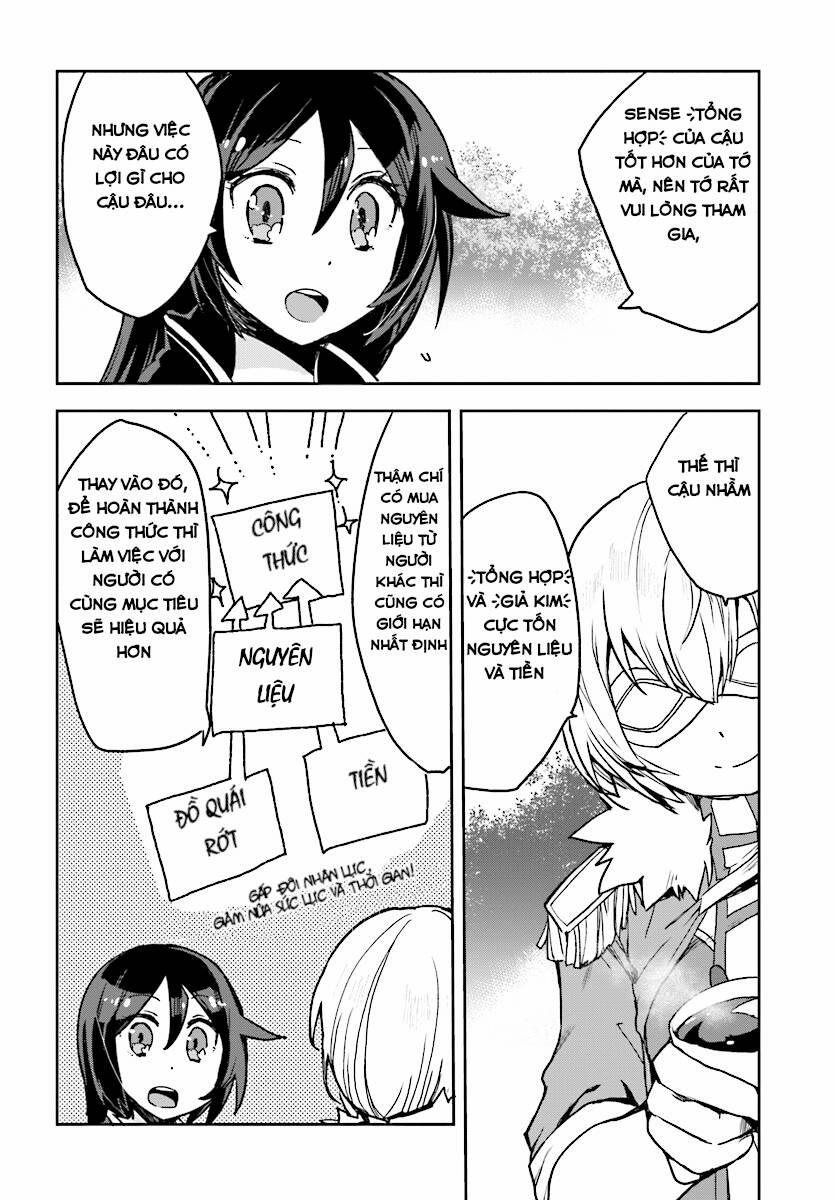 Nhật Ký Làm Bố Của Rồng Và Cô Con Gái Đáng Yêu 51 trang 17