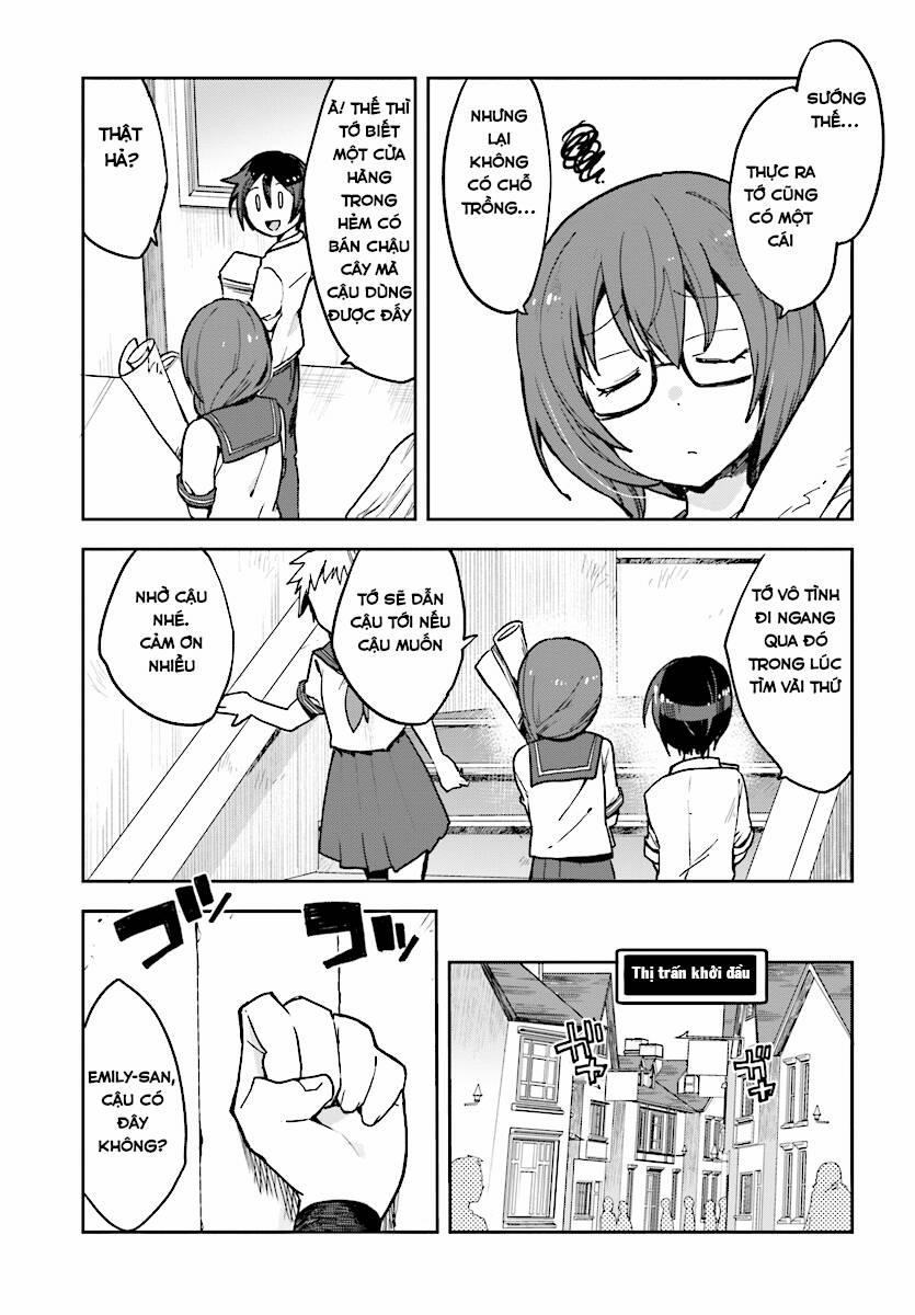 Nhật Ký Làm Bố Của Rồng Và Cô Con Gái Đáng Yêu 51 trang 2