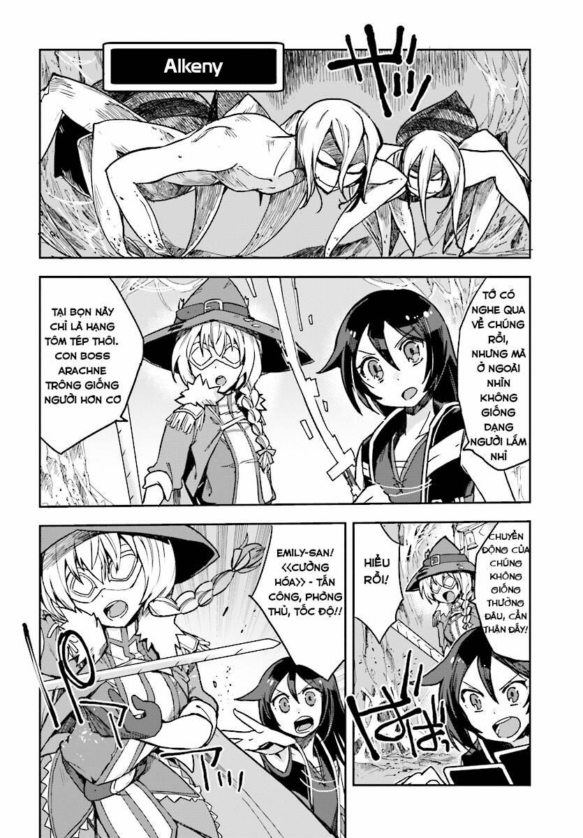 Nhật Ký Làm Bố Của Rồng Và Cô Con Gái Đáng Yêu 51 trang 21