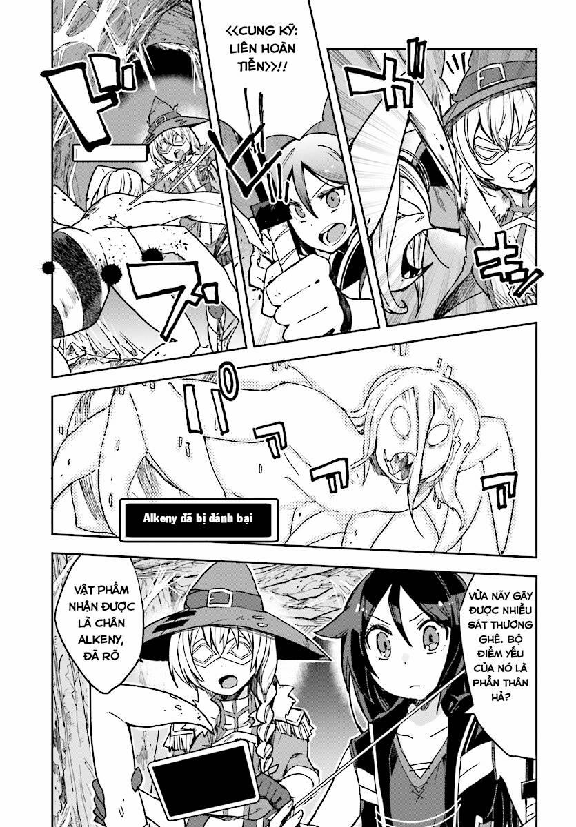 Nhật Ký Làm Bố Của Rồng Và Cô Con Gái Đáng Yêu 51 trang 22