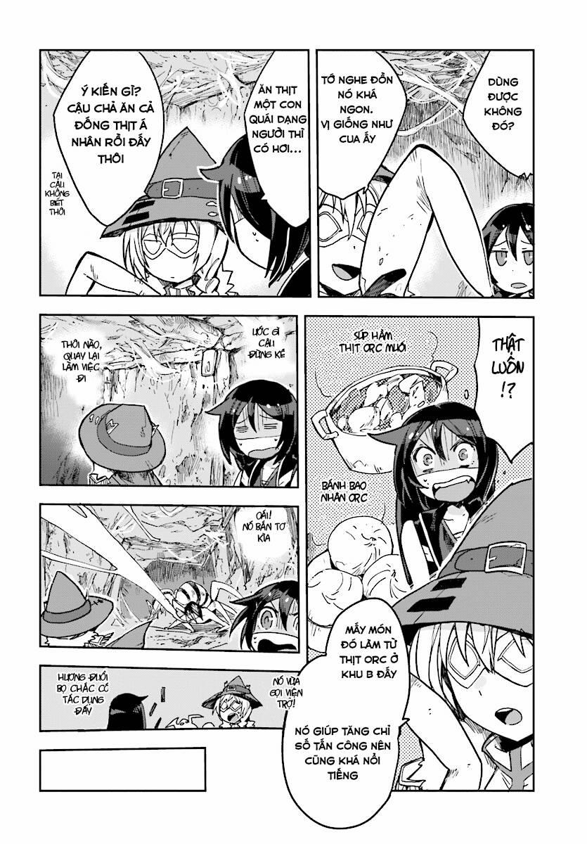 Nhật Ký Làm Bố Của Rồng Và Cô Con Gái Đáng Yêu 51 trang 23